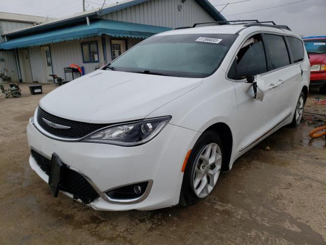 2017 CHRYSLER PACIFICA TOURING L, 