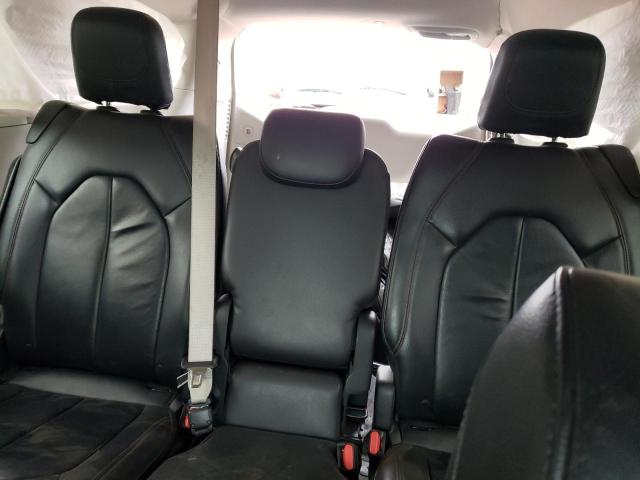 2C4RC1BG6HR820289 - 2017 CHRYSLER PACIFICA TOURING L WHITE photo 10