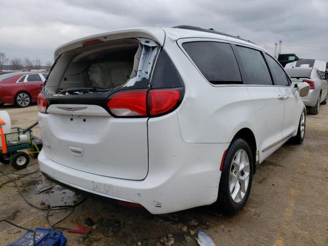 2C4RC1BG6HR820289 - 2017 CHRYSLER PACIFICA TOURING L WHITE photo 3
