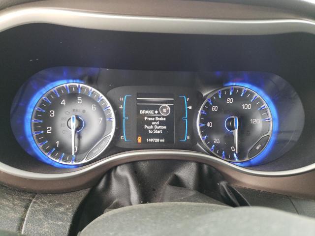 2C4RC1BG6HR820289 - 2017 CHRYSLER PACIFICA TOURING L WHITE photo 9