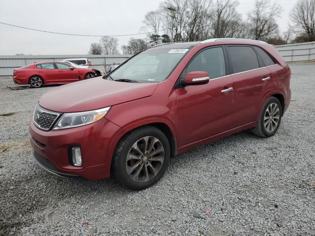 2015 KIA SORENTO SX, 