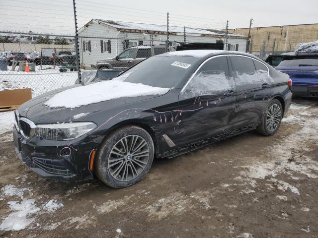 2019 BMW 540 XI, 