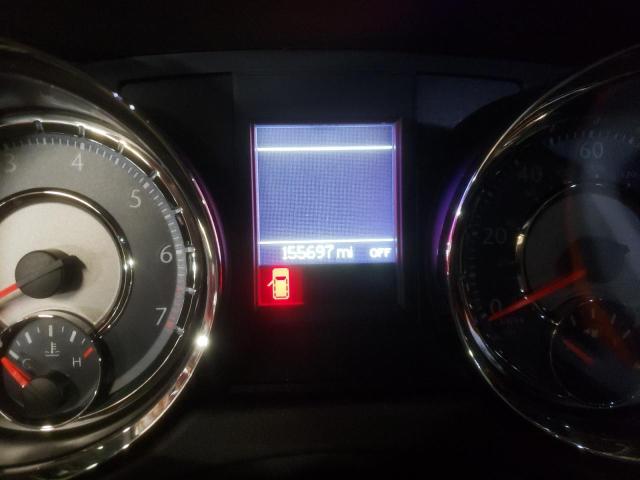 2C4RC1BG9ER177772 - 2014 CHRYSLER TOWN & COU TOURING 勃艮第红 照片 9