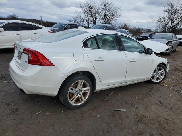 YV126MFD3F1312979 - 2015 VOLVO S60 PLATINUM WHITE photo 3