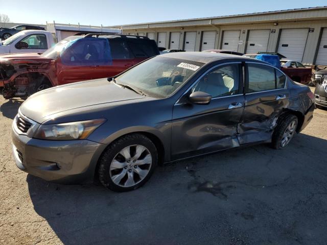 1HGCP36819A046727 - 2009 HONDA ACCORD EXL GRAY photo 1