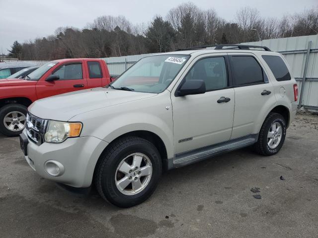 2008 FORD ESCAPE XLT, 