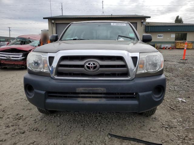 5TETX22N29Z644979 - 2009 TOYOTA TACOMA ACCESS CAB BROWN photo 5