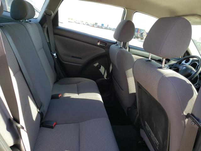 2T1KR32E58C716791 - 2008 TOYOTA COROLLA MA XR GRAY photo 10