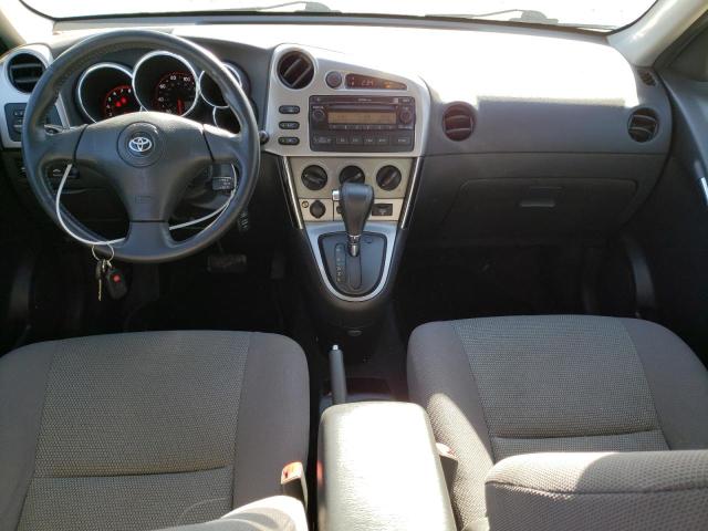 2T1KR32E58C716791 - 2008 TOYOTA COROLLA MA XR GRAY photo 8