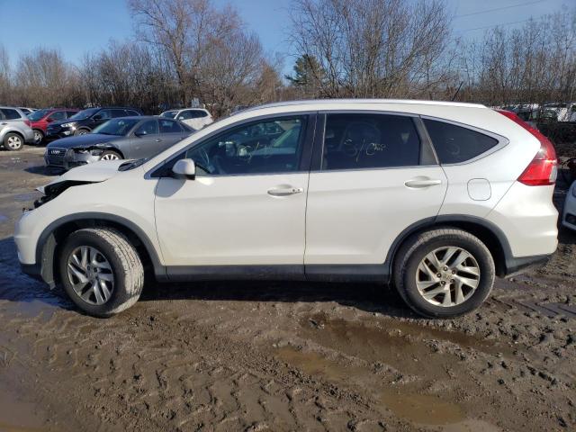 2016 HONDA CR-V EXL, 