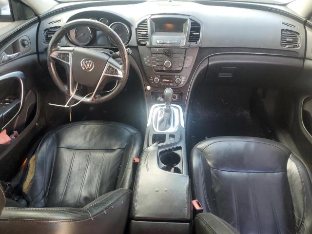 2G4GR5EK8C9139519 - 2012 BUICK REGAL 银色 照片 8