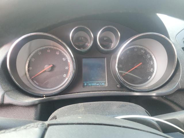 2G4GR5EK8C9139519 - 2012 BUICK REGAL 银色 照片 9