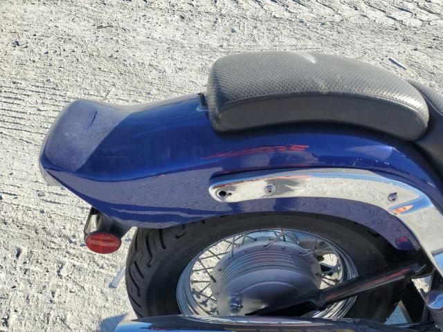 JYAVM01E05A082524 - 2005 YAMAHA XVS65 BASE BLUE photo 6