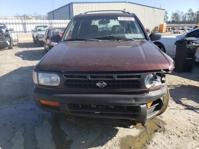 JN8AR05Y7VW170616 - 1997 NISSAN PATHFINDER LE 勃艮第红 照片 5