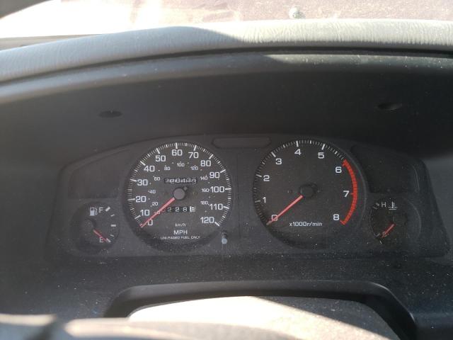 JN8AR05Y7VW170616 - 1997 NISSAN PATHFINDER LE 勃艮第红 照片 9