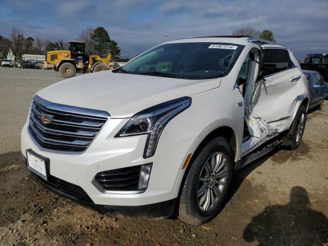 2019 CADILLAC XT5 LUXURY, 