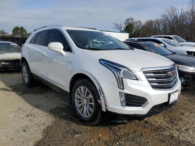 1GYKNCRS3KZ107553 - 2019 CADILLAC XT5 LUXURY WHITE photo 4