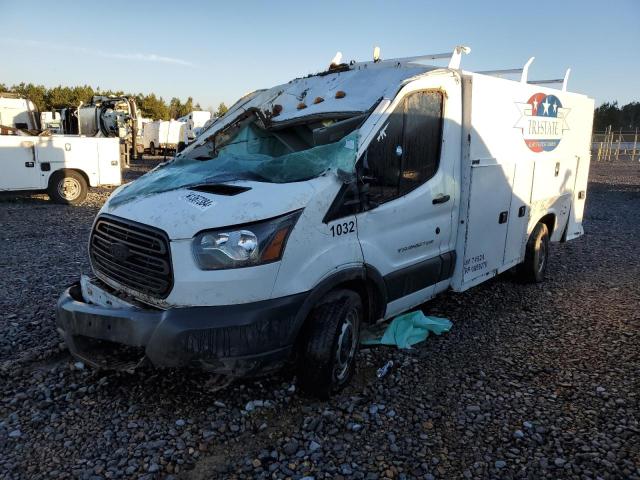 2018 FORD TRANSIT T-250, 