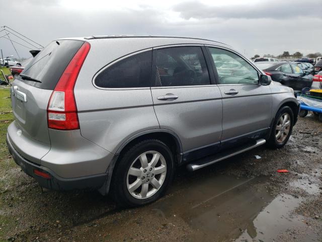 JHLRE48747C025836 - 2007 HONDA CR-V EXL SILVER photo 3