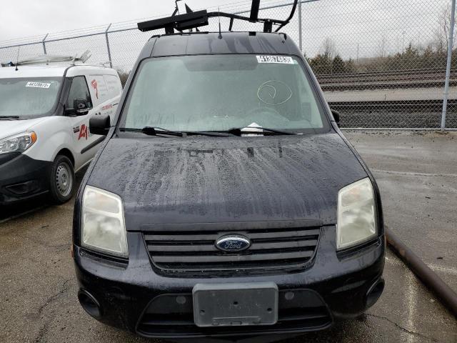 NM0LS7DN0DT153498 - 2013 FORD TRANSIT CO XLT BLACK photo 5