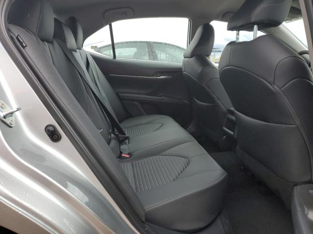 4T1G11BK9RU111308 - 2024 TOYOTA CAMRY SE NIGHT SHADE SILVER photo 10