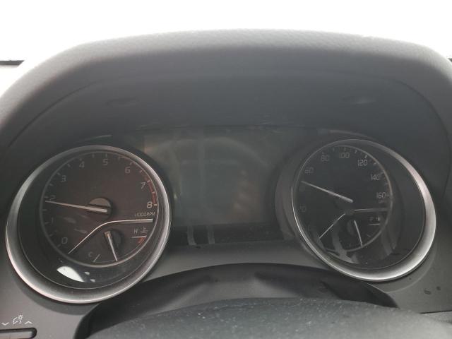 4T1G11BK9RU111308 - 2024 TOYOTA CAMRY SE NIGHT SHADE SILVER photo 9