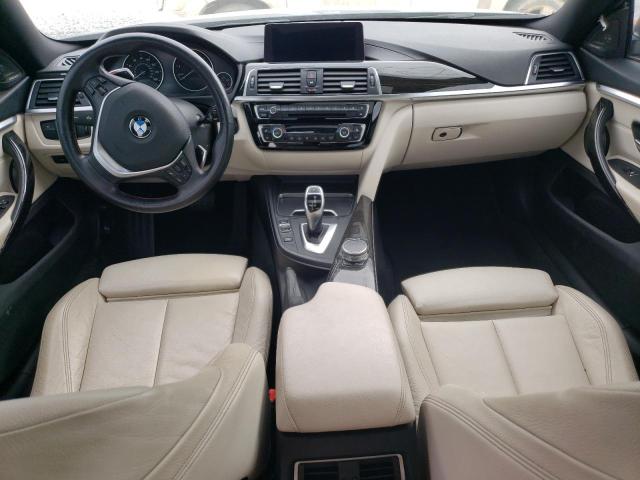 WBA4J1C53JBG77593 - 2018 BMW 430I GRAN COUPE CHARCOAL photo 8