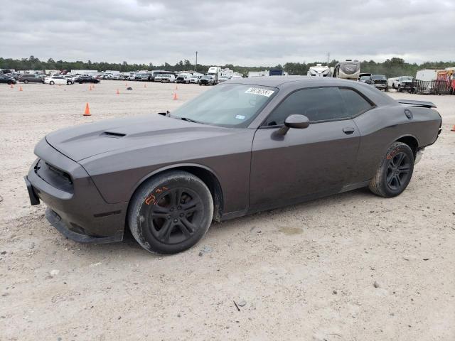 2017 DODGE CHALLENGER SXT, 