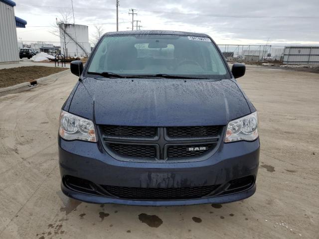 2C4RDGAG1CR322186 - 2012 DODGE RAM VAN BLUE photo 5