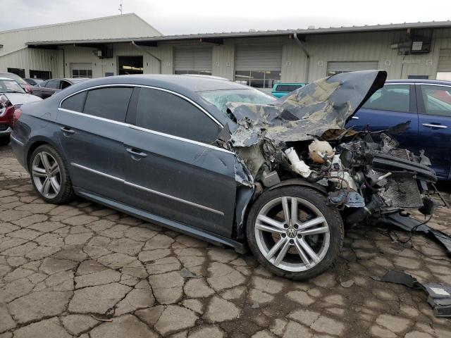 WVWBP7AN0DE562707 - 2013 VOLKSWAGEN CC SPORT BLUE photo 4