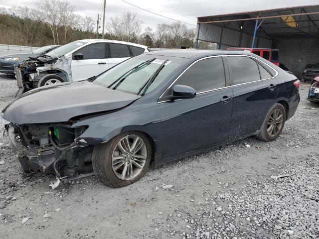 2017 TOYOTA CAMRY LE, 