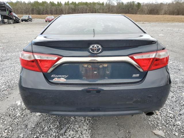 4T1BF1FK5HU290211 - 2017 TOYOTA CAMRY LE BLACK photo 6