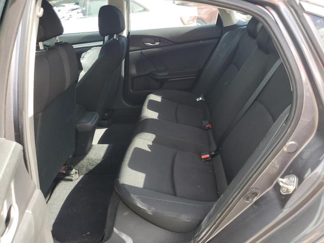 2HGFC2F64KH562797 - 2019 HONDA CIVIC LX Сірий фото 10