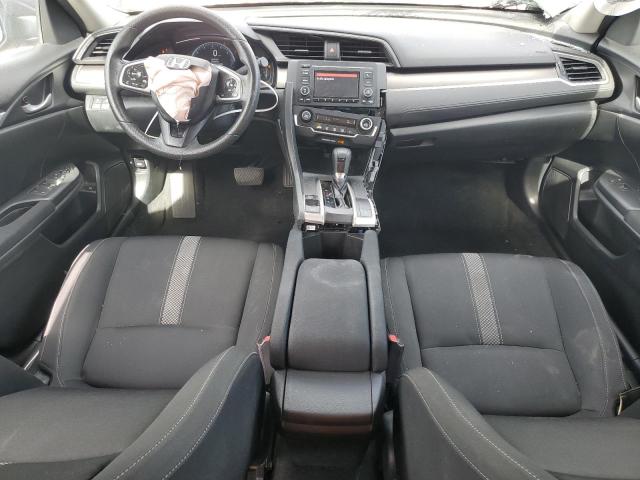 2HGFC2F64KH562797 - 2019 HONDA CIVIC LX Сірий фото 8