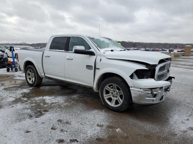 1C6RD7PTXCS206401 - 2012 DODGE RAM 1500 LONGHORN WHITE photo 4