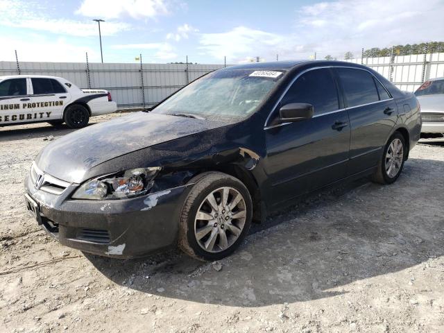 2007 HONDA ACCORD EX, 