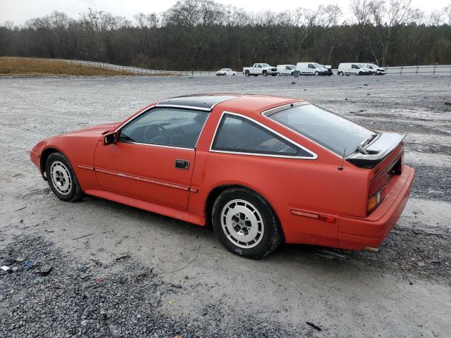 JN1HZ16SXGX094447 - 1986 NISSAN 300ZX 2+2 RED photo 2