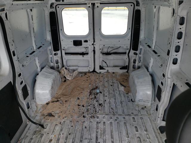 3C6TRVAGXHE511656 - 2017 RAM PROMASTER 1500 STANDARD WHITE photo 10