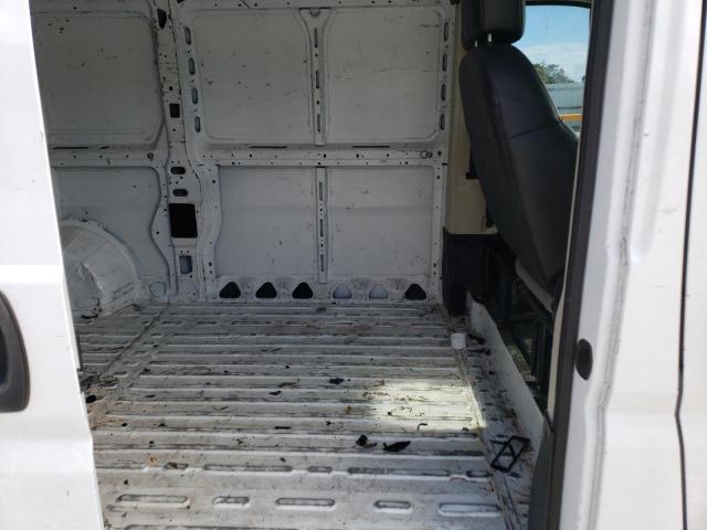 3C6TRVAGXHE511656 - 2017 RAM PROMASTER 1500 STANDARD WHITE photo 11