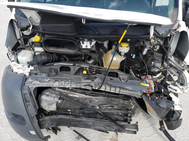 3C6TRVAGXHE511656 - 2017 RAM PROMASTER 1500 STANDARD WHITE photo 12