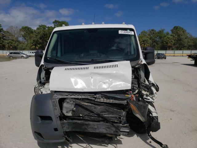 3C6TRVAGXHE511656 - 2017 RAM PROMASTER 1500 STANDARD WHITE photo 5
