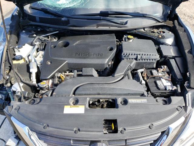 1N4AL3AP5JC125946 - 2018 NISSAN ALTIMA 2.5 GRAY photo 11