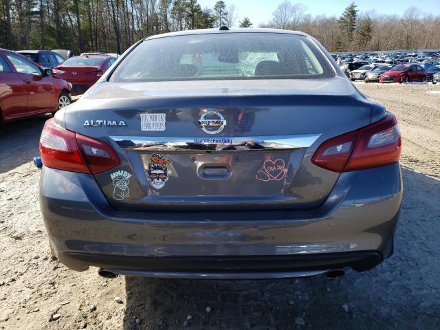 1N4AL3AP5JC125946 - 2018 NISSAN ALTIMA 2.5 GRAY photo 6