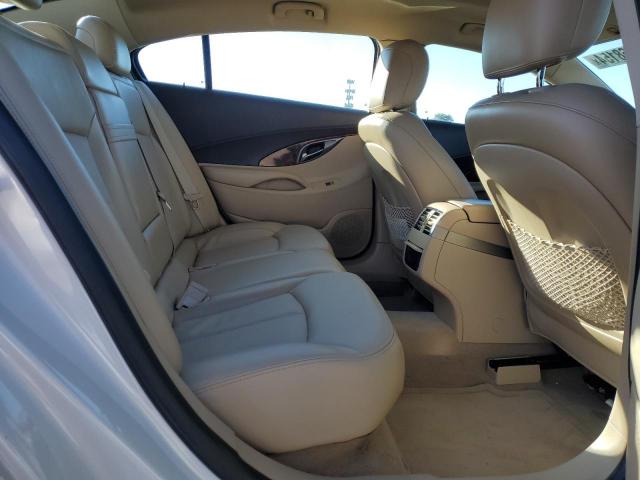 1G4GC5E32DF230112 - 2013 BUICK LACROSSE WHITE photo 10