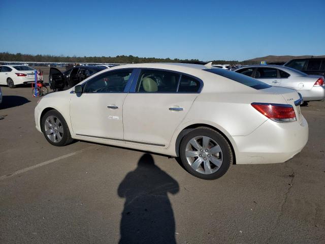 1G4GC5E32DF230112 - 2013 BUICK LACROSSE WHITE photo 2