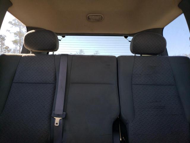 1J4GK38K85W543451 - 2005 JEEP LIBERTY RENEGADE GREEN photo 10