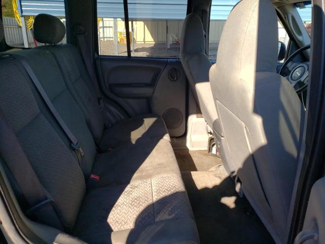 1J4GK38K85W543451 - 2005 JEEP LIBERTY RENEGADE GREEN photo 11