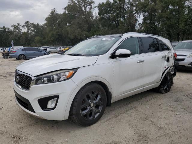 2016 KIA SORENTO SX, 