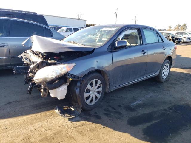 2011 TOYOTA COROLLA BASE, 