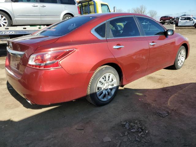 1N4AL3AP4DC154326 - 2013 NISSAN ALTIMA 2.5 BURGUNDY photo 3